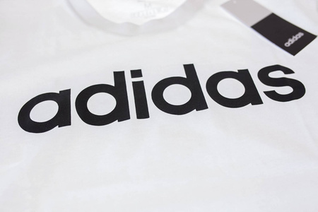 Koszulka męska Adidas Essentials Linear Tee DQ3056