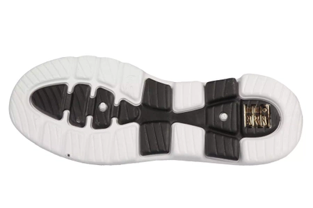 Damskie buty sportowe Skotnicki szare półbuty damskie DT-3-0594GY