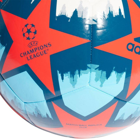 Piłka nożna adidas UCL Club St. Petersburg H57809