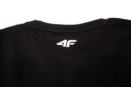 Koszulka męska 4F bawełna 100% H4Z20 TSM020-20S