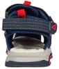 Dziecięce sandały American Club BXD-79NA