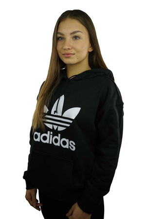 Bluza damska Adidas Trefoil Hoodie FM3307