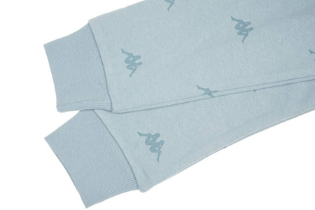 Bluza męska Kappa Iver niebieska 309038 16-4013