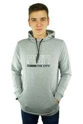 Bluza męska bawełna 4f H4Z20 BLM017 27M