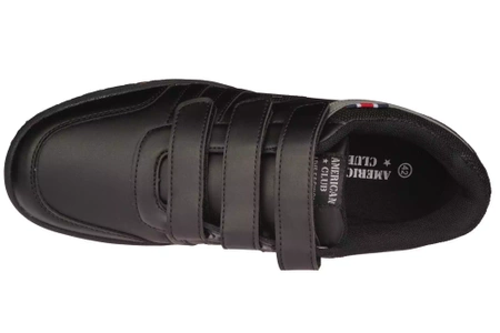 Męskie buty sportowe American Club MAA-34BL