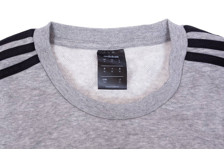 Bluza męska Adidas Essentials 3S Crewneck DU0486