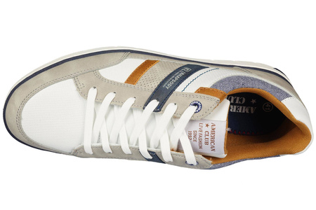 Męskie buty sportowe American Club MRH-76WH