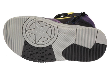 Buty zimowe dziecięce Clibee P682 wielokolorowe