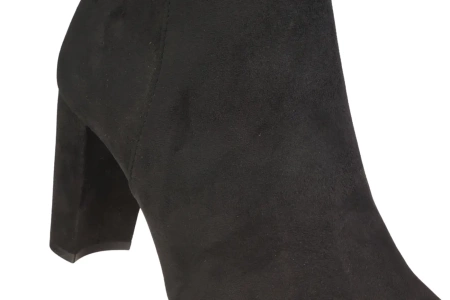 Damskie botki zimowe Sergio Leone DBT548CZMI czarne