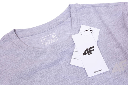 Koszulka męska 4F bawełna NOSH4 TSM003-27M