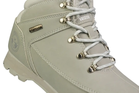 Buty zimowe młodzieżowe Goodin DGD-ES08GY szare