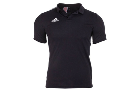 Koszulka Polo Adidas junior Core 18 CE9038