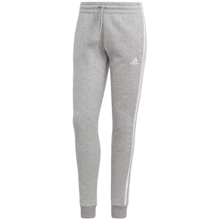 Damskie spodnie dresowe Adidas Essentials 3-Stripes Fleece IL3282