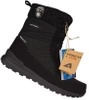 Buty zimowe damskie American Club DSN-42BL