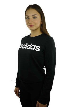 Bluza damska Adidas Essentials Linear Sweat DP2363