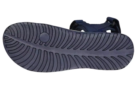 Młodzieżowe sandały American Club DRL-105NA