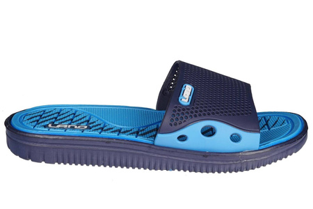 Klapki basenowe młodzieżowe Lano RKL-3-6168NA