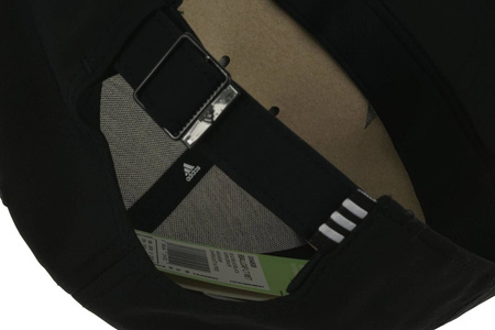 Czapka z daszkiem Adidas metalowe logo GM4508 OSFM