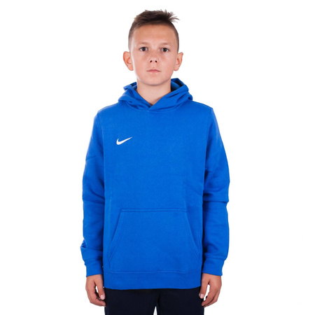 Bluza Nike junior Hoodie FLC TM Club 19 AJ1544-463