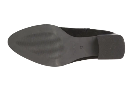 Damskie botki przejściowe Sergio Leone DBT220CZMI czarne