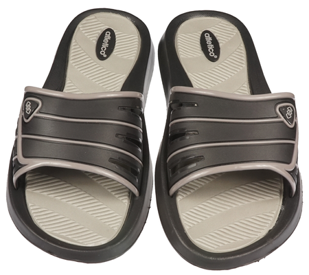 Klapki basenowe męskie Atletico HZ-928/A BL