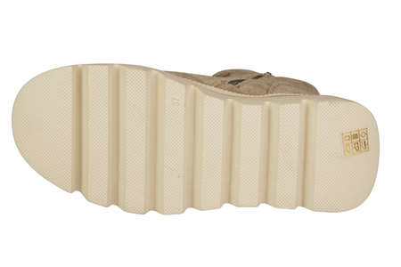 Damskie buty zimowe trapery Skotnicki ze skóry naturalnej DB-3-1379CA