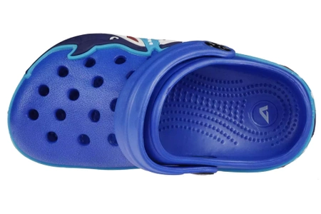 Dziecięce klapki basenowe American Club BNH-78BU