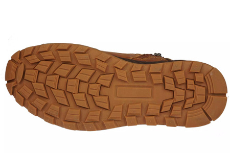 Zimowe buty męskie American Club MCY-59BR