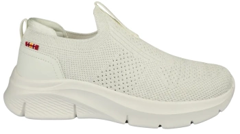 Damskie buty sportowe American Club DRH157WH białe