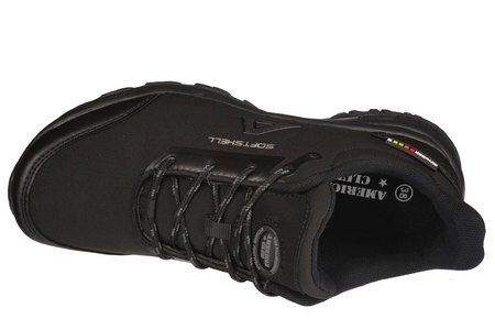 Młodzieżowe buty trekkingowe American Club WT-90BL