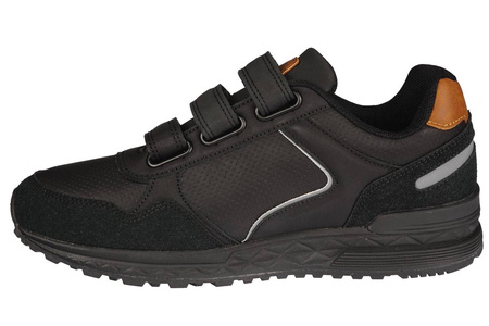 Młodzieżowe buty sportowe American Club DAA-36BL