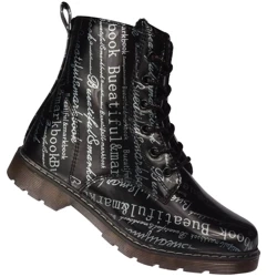 Dziecięce buty przejściowe American Club CXD-65BL