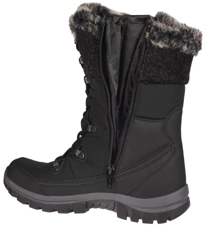 Zimowe buty damskie American Club DSN-36BL