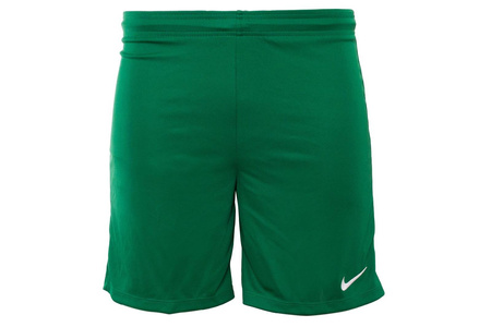 Krótkie spodenki Nike junior Park II 725988-302