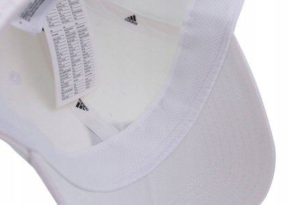 Czapka z daszkiem Adidas 6P CAP S98150 r OSFL
