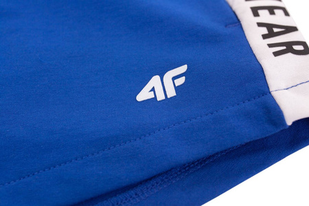 Krótkie spodenki damskie 4F H4L20 SKDD003-36S