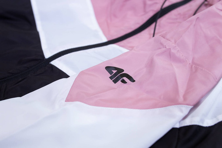 Kurtka damska 4F wiatrówka H4L21 KUDC001 20S