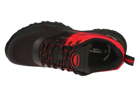 Damskie buty sportowe American Club softshell DWT267RE czerwone