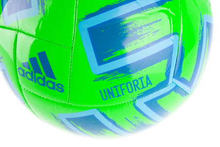Piłka Adidas Uniforia Club FH7354 EURO 2020