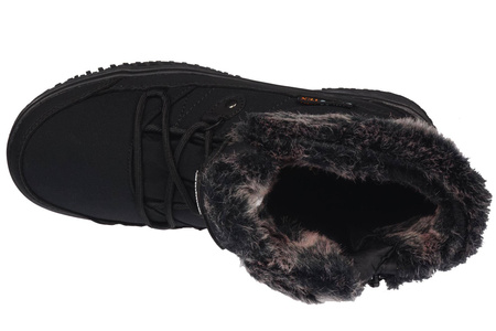 Buty zimowe damskie American Club SN-29BL