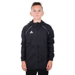 Adidas Kurtka junior Core 18 RAIN CE9047