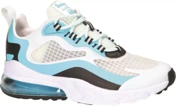 Damskie buty sportowe American Club DWT-43WH białe