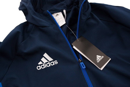 Kurtka Wiatrówka Adidas Tiro 17 BQ2774