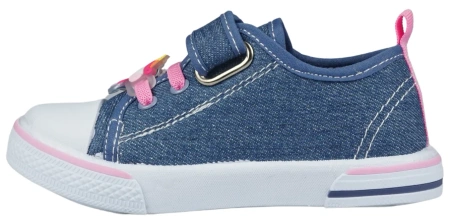 Tenisówki dziecięce trampki dziecięce American Club BTEN131BU