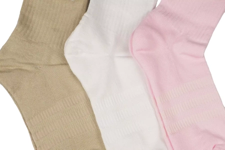 Skarpety adidas Cushioned Crew Socks 3P IK0353