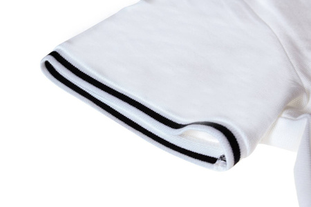 Koszulka męska Nike polo TM Club 19 SS AJ1502-100