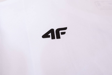 Koszulka męska 4F bawełna 100% H4L20 TSM032-10S