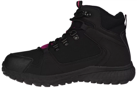 Zimowe buty damskie American Club DRH-120BL