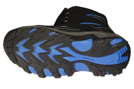 Dziecięce śniegowce American Club CWT161/23BLBU