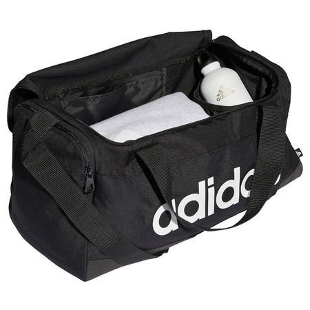 Torba adidas Essentials Duffel Bag S czarna GN2034